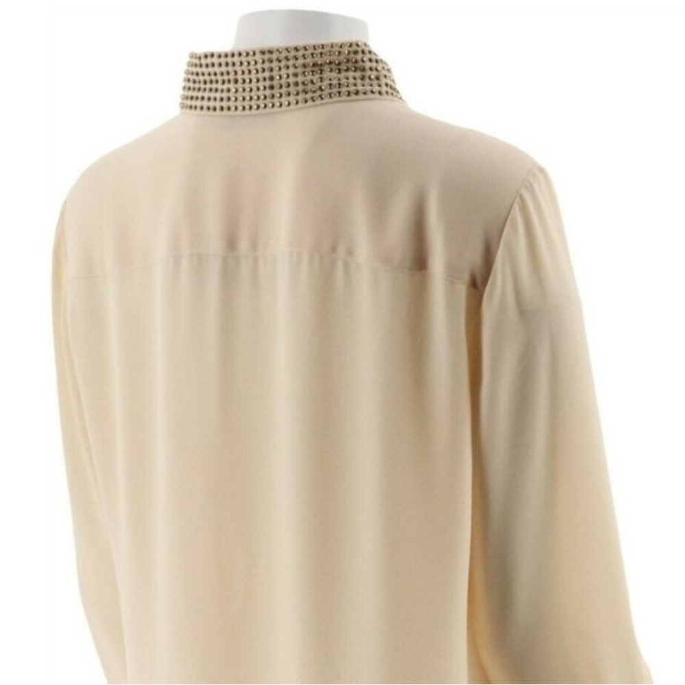Joan Rivers | Studded Top - Picture 4 of 11